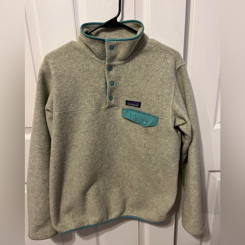 Patagonia Synchilla